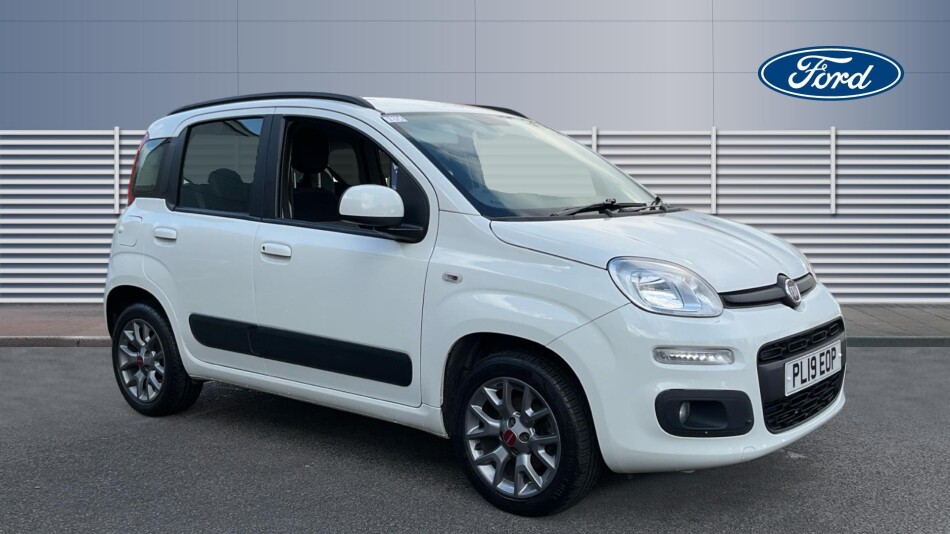 Fiat Panda 1.2 Lounge 5dr Petrol Hatchback